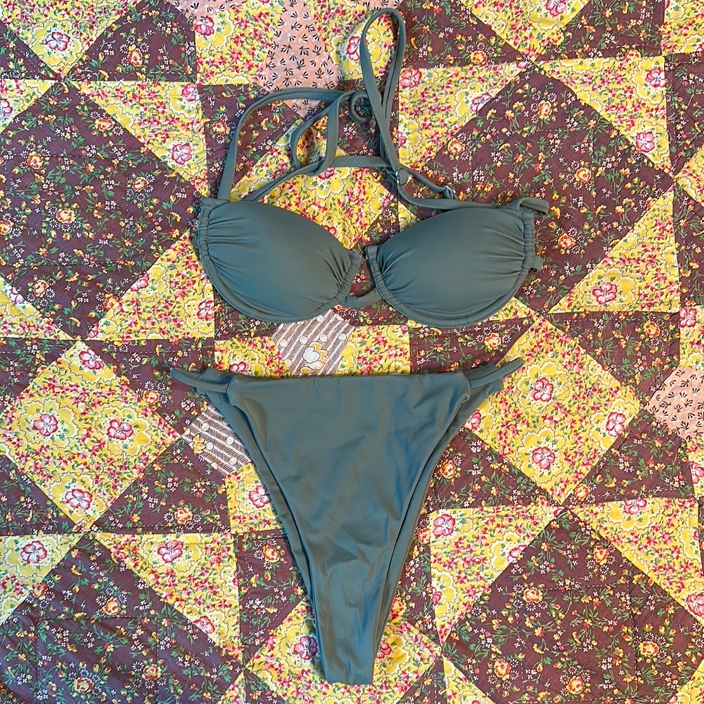Aya Label Medusa Swimsuit